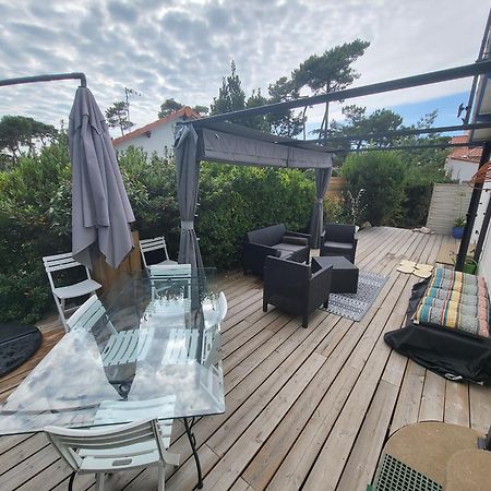 Matiquierre Βίλα Saint-Brevin-les-Pins Εξωτερικό φωτογραφία